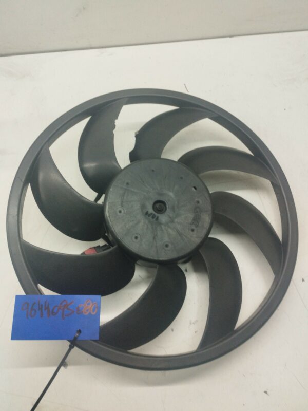 ELECTROVENTILADOR PEUGEOT 206 BERLINA XT DIESEL Motor 1,4 Ltr.  68 CV  [1998 - 2010] 5 Puertas
