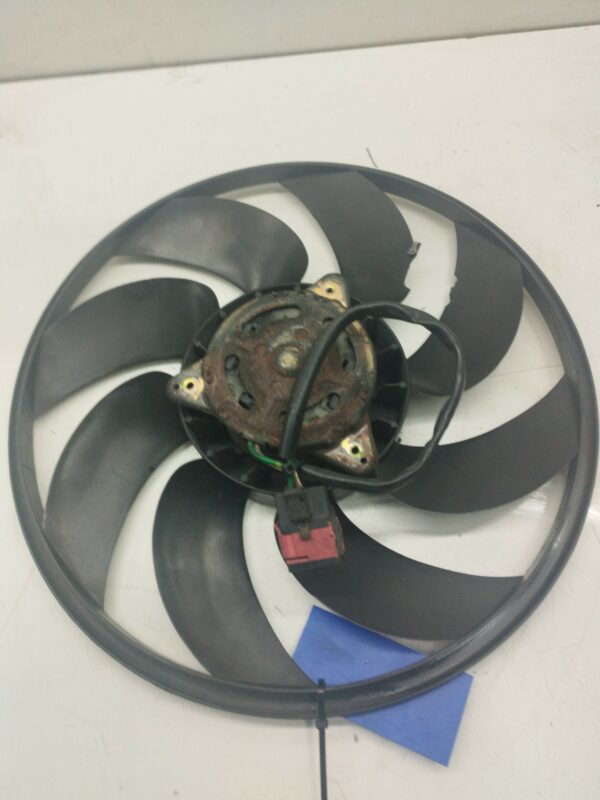 ELECTROVENTILADOR PEUGEOT 206 BERLINA XT DIESEL Motor 1,4 Ltr.  68 CV  [1998 - 2010] 5 Puertas - Imagen 2