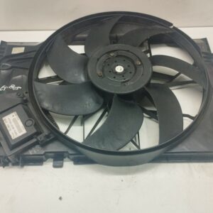 ELECTROVENTILADOR MERCEDES CLASE C (W203) BERLINA 2.2 CDI CAT DIESEL Motor 2,2 Ltr.  116 CV  [2000 - 2007] 3 Puertas