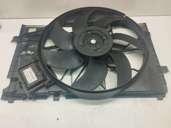 ELECTROVENTILADOR MERCEDES CLASE C (W203) BERLINA 2.2 CDI CAT DIESEL Motor 2,2 Ltr.  116 CV  [2000 - 2007] 3 Puertas