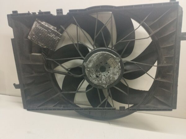 ELECTROVENTILADOR MERCEDES CLASE C (W203) BERLINA 2.2 CDI CAT DIESEL Motor 2,2 Ltr.  116 CV  [2000 - 2007] 3 Puertas - Imagen 3
