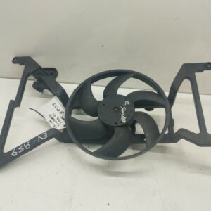 ELECTROVENTILADOR RENAULT SANDERO Ambiance NAFTA 95 Motor 1,6 Ltr.  87 CV  [2008 - 2013] 5 Puertas