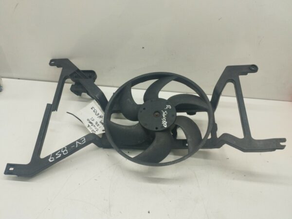 ELECTROVENTILADOR RENAULT SANDERO Ambiance NAFTA 95 Motor 1,6 Ltr.  87 CV  [2008 - 2013] 5 Puertas