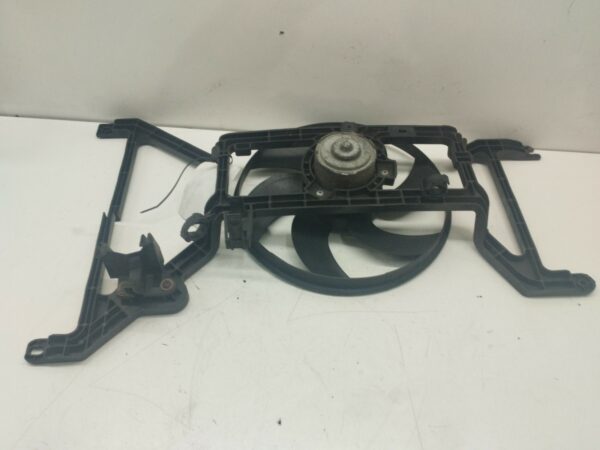 ELECTROVENTILADOR RENAULT SANDERO Ambiance NAFTA 95 Motor 1,6 Ltr.  87 CV  [2008 - 2013] 5 Puertas - Imagen 2