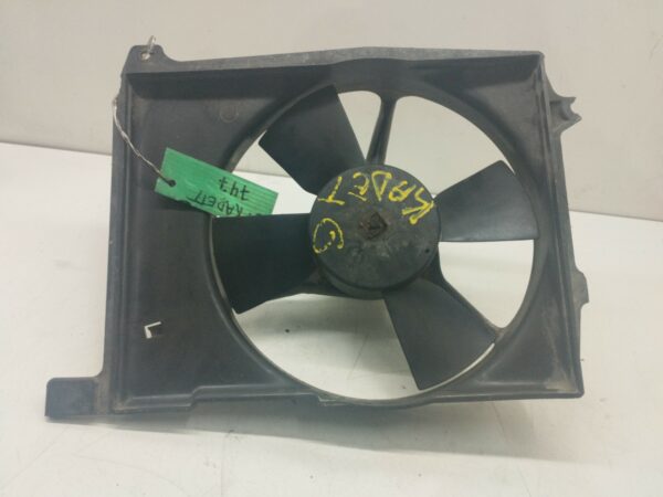 ELECTROVENTILADOR OPEL KADETT C Berlina NAFTA Motor 1,2 Ltr.  52 CV  [1974 - 0] 4 Puertas