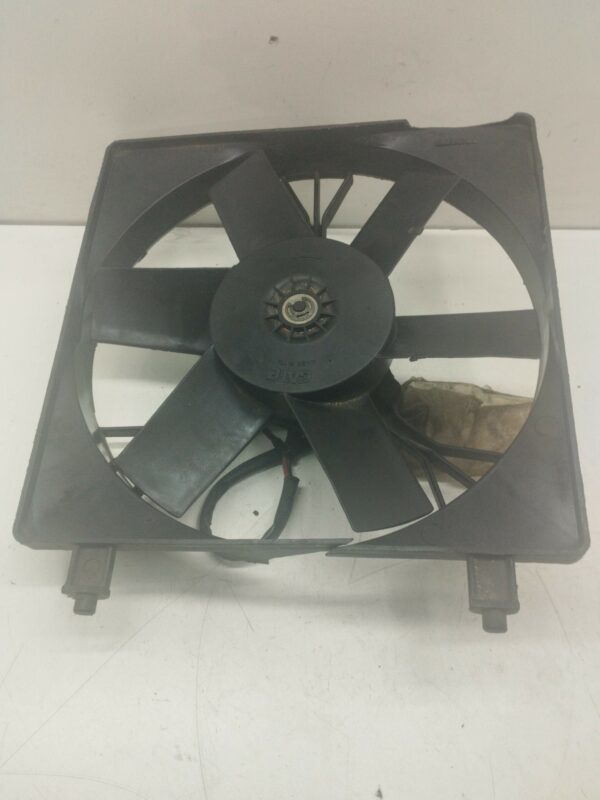 ELECTROVENTILADOR CITROEN BX BERLINA 1,6 NAFTA Motor 1,6 Ltr.  88 CV  [1988 - 0] 3 Puertas