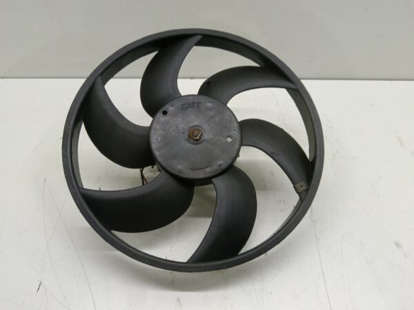 ELECTROVENTILADOR RENAULT CLIO II FASE II (B/CB0) 1.5 dCi Diesel DIESEL Motor 1,5 Ltr.  101 CV  [2001 - 2013] 3 Puertas