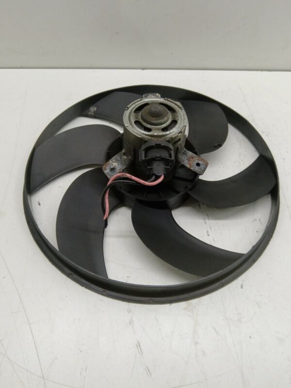 ELECTROVENTILADOR RENAULT CLIO II FASE II (B/CB0) 1.5 dCi Diesel DIESEL Motor 1,5 Ltr.  101 CV  [2001 - 2013] 3 Puertas - Imagen 2
