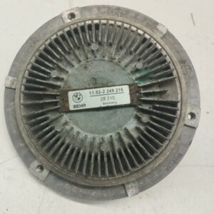 VENTILADOR VISCOSO MOTOR BMW SERIE 5 BERLINA (E39) 3.0 24V Turbodiesel CAT DIESEL Motor 3,0 Ltr.  193 CV  [1995 - 2003] 3 Puertas