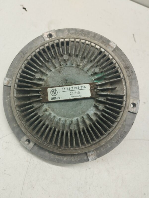 VENTILADOR VISCOSO MOTOR BMW SERIE 5 BERLINA (E39) 3.0 24V Turbodiesel CAT DIESEL Motor 3,0 Ltr.  193 CV  [1995 - 2003] 3 Puertas