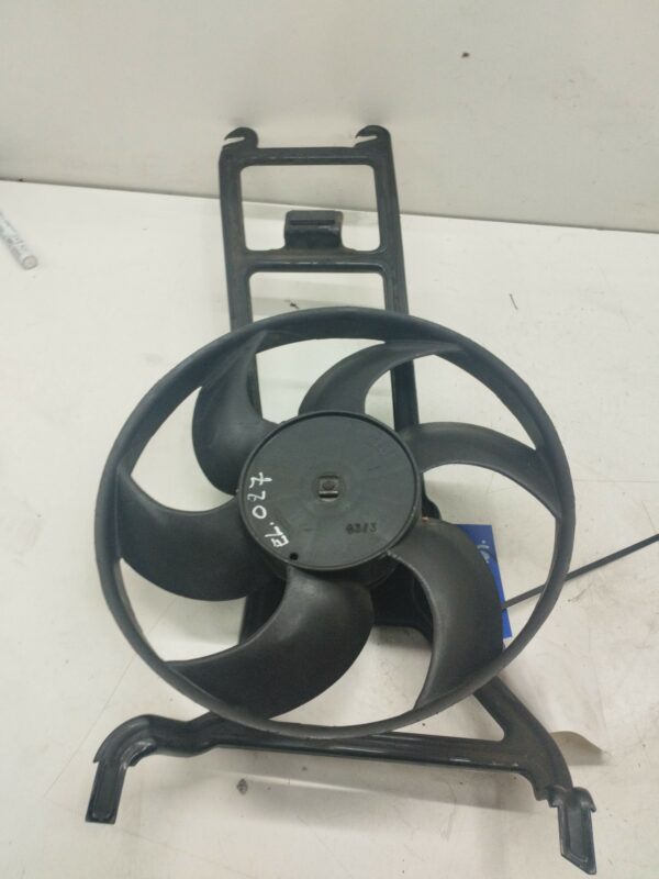 ELECTROVENTILADOR CITROEN SAXO 1.5 D SX DIESEL Motor 1,5 Ltr.  57 CV  [1999 - 2004] 5 Puertas