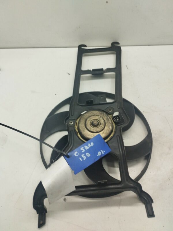 ELECTROVENTILADOR CITROEN SAXO 1.5 D SX DIESEL Motor 1,5 Ltr.  57 CV  [1999 - 2004] 5 Puertas - Imagen 2