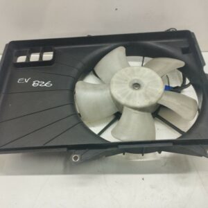 ELECTROVENTILADOR SUZUKI SWIFT BERLINA (MZ) 1.3 DDiS Diesel CAT DIESEL Motor 1,3 Ltr.  69 CV  [2005 - 2012] 3 Puertas