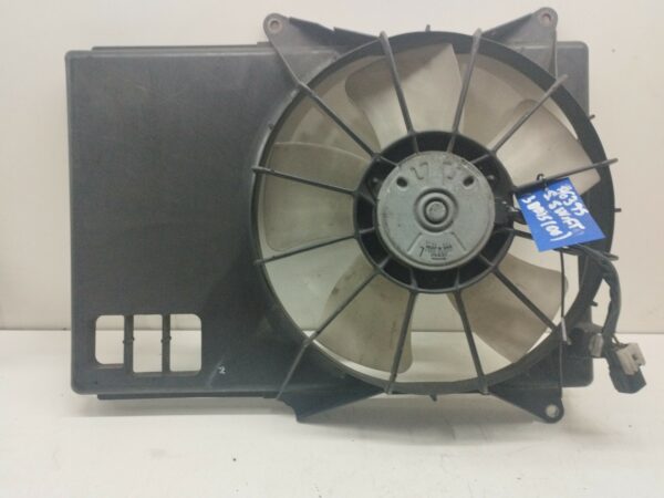 ELECTROVENTILADOR SUZUKI SWIFT BERLINA (MZ) 1.3 DDiS Diesel CAT DIESEL Motor 1,3 Ltr.  69 CV  [2005 - 2012] 3 Puertas - Imagen 3