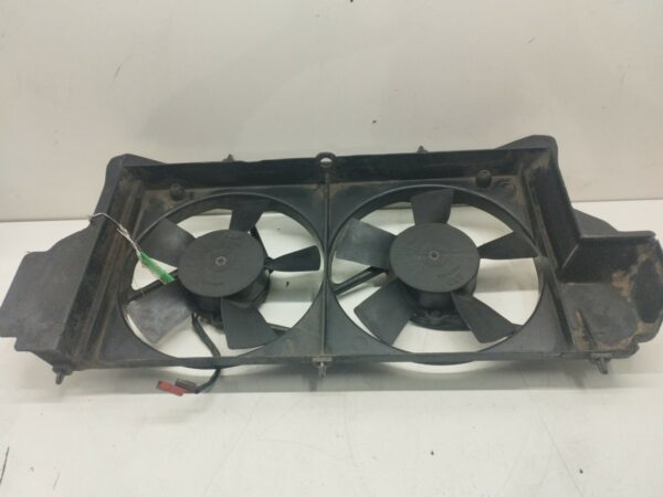 ELECTROVENTILADOR CITROEN C15 1.8 Diesel (161) DIESEL Motor 1,8 Ltr.  60 CV  [1985 - 0] 3 Puertas