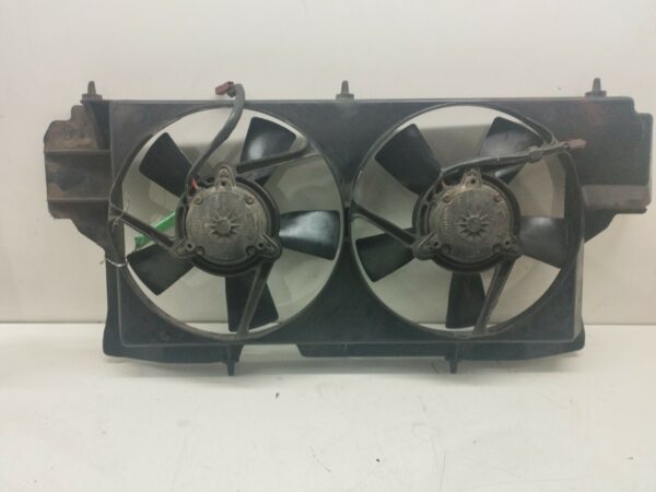 ELECTROVENTILADOR CITROEN C15 1.8 Diesel (161) DIESEL Motor 1,8 Ltr.  60 CV  [1985 - 0] 3 Puertas - Imagen 2