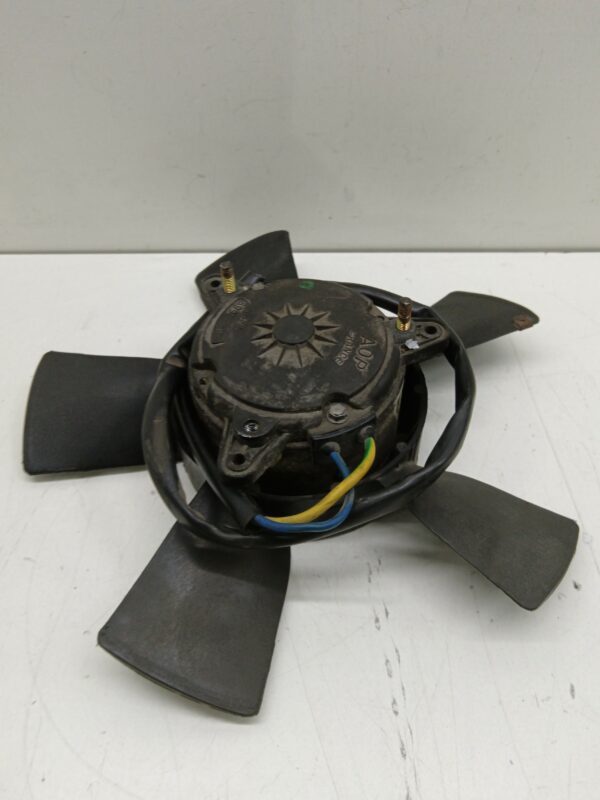 ELECTROVENTILADOR PEUGEOT 205 BERLINA 1,1 NAFTA Motor 1,1 Ltr.  60 CV  [1983 - 1998] 3 Puertas - Imagen 2