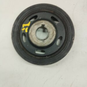 POLEA CIGUEÑAL PEUGEOT PARTNER (S2) 1.6 16V HDi DIESEL Motor 1,6 Ltr.  90 CV  [2002 - 2008] 3 Puertas