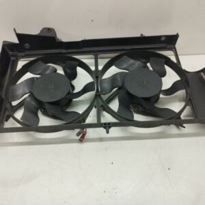 ELECTROVENTILADOR CITROEN C15 1.8 Diesel (161) DIESEL Motor 1,8 Ltr.  60 CV  [1985 - 0] 3 Puertas