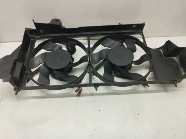 ELECTROVENTILADOR CITROEN C15 1.8 Diesel (161) DIESEL Motor 1,8 Ltr.  60 CV  [1985 - 0] 3 Puertas