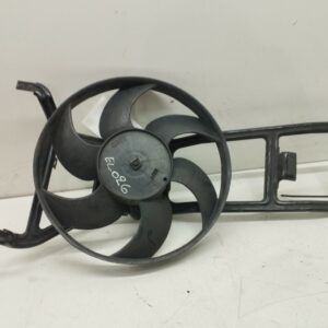 ELECTROVENTILADOR CITROEN SAXO 1.5 Diesel CAT (VJY. VJZ / TUD5) DIESEL Motor 1,5 Ltr.  54 CV  [1996 - 2000] 3 Puertas
