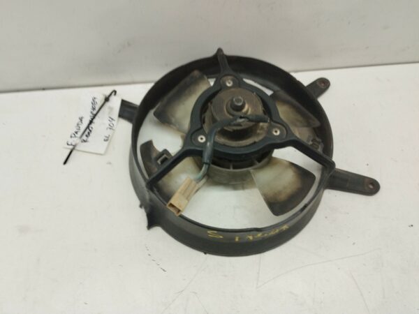 ELECTROVENTILADOR FIAT PANDA 1,1 NAFTA Motor 1,1 Ltr.  54 CV  [1980 - 2004] 3 Puertas - Imagen 2