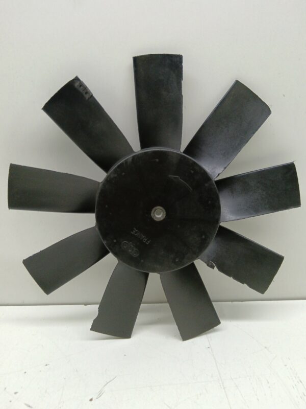 PALETA ELECTROVENTILADOR CITROEN BX BERLINA 1,6 NAFTA Motor 1,6 Ltr.  88 CV  [1988 - 0] 3 Puertas