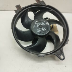 ELECTROVENTILADOR FORD FIESTA BERLINA (DX) 1.8 Diesel CAT DIESEL Motor 1,8 Ltr.  60 CV  [1999 - 2002] 3 Puertas