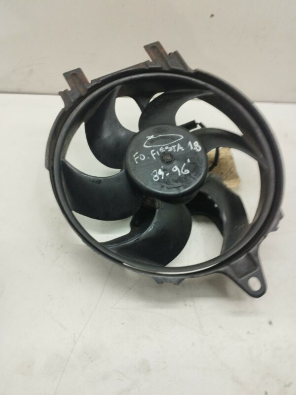 ELECTROVENTILADOR FORD FIESTA BERLINA (DX) 1.8 Diesel CAT DIESEL Motor 1,8 Ltr.  60 CV  [1999 - 2002] 3 Puertas