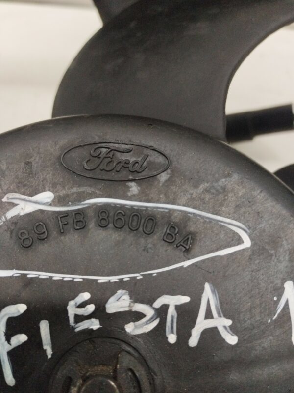 ELECTROVENTILADOR FORD FIESTA BERLINA (DX) 1.8 Diesel CAT DIESEL Motor 1,8 Ltr.  60 CV  [1999 - 2002] 3 Puertas - Imagen 2