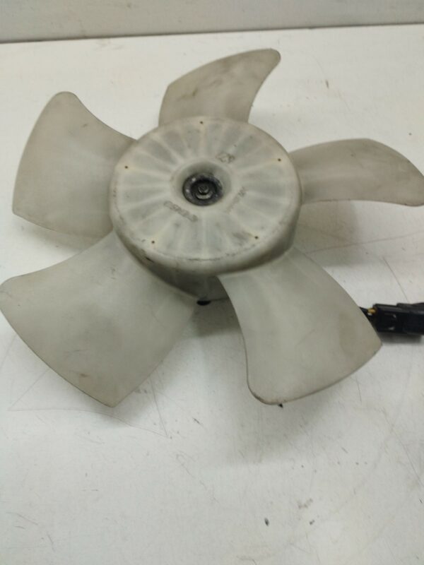 ELECTROVENTILADOR SUZUKI SWIFT BERLINA (MZ) 1.3 DDiS Diesel CAT DIESEL Motor 1,3 Ltr.  69 CV  [2005 - 2012] 3 Puertas
