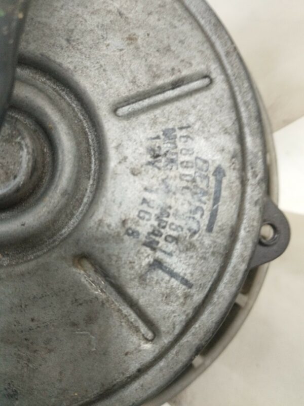 ELECTROVENTILADOR SUZUKI SWIFT BERLINA (MZ) 1.3 DDiS Diesel CAT DIESEL Motor 1,3 Ltr.  69 CV  [2005 - 2012] 3 Puertas - Imagen 3