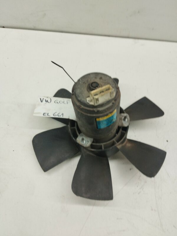 ELECTROVENTILADOR VOLKSWAGEN GOLF I (171/173) GTI NAFTA Motor 1,8 Ltr.  112 CV  [1981 - 0] 0 Puertas - Imagen 2
