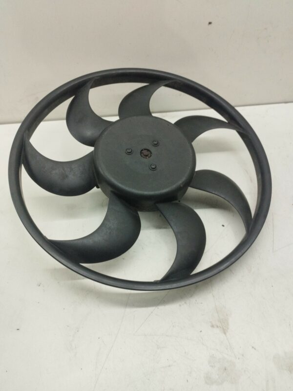 ELECTROVENTILADOR RENAULT KANGOO (F/KC0) 1.5 dCi Diesel DIESEL Motor 1,5 Ltr.  65 CV  [1997 - 2005] 3 Puertas