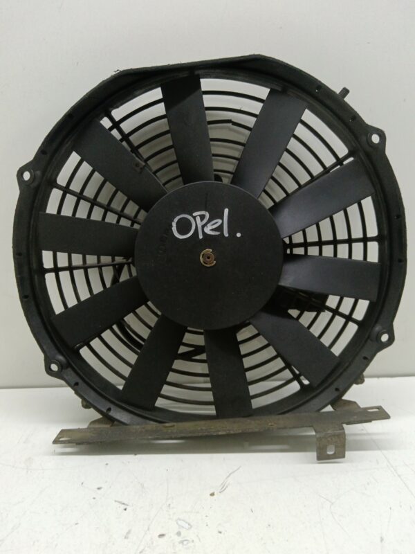 ELECTROVENTILADOR AIRE ACONDICIONADO OPEL CORSA B Eco NAFTA Motor 1,0 Ltr.  54 CV  [1993 - 1997] 3 Puertas