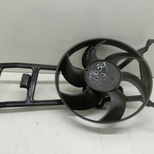 ELECTROVENTILADOR CITROEN SAXO 1.5 D SX DIESEL Motor 1,5 Ltr.  54 CV  [1996 - 2000] 5 Puertas