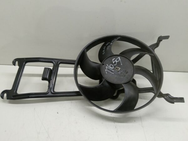 ELECTROVENTILADOR CITROEN SAXO 1.5 D SX DIESEL Motor 1,5 Ltr.  54 CV  [1996 - 2000] 5 Puertas