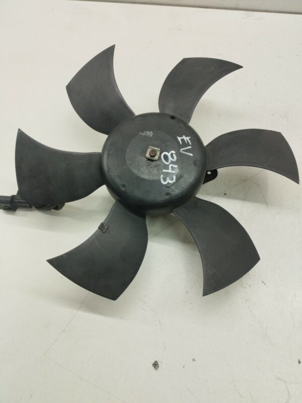 ELECTROVENTILADOR NISSAN ALMERA (N15) 2.0 Diesel DIESEL Motor 2,0 Ltr.  75 CV  [1995 - 2000] 3 Puertas