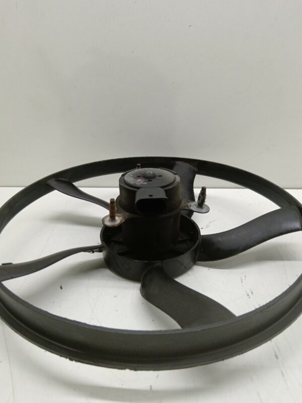 ELECTROVENTILADOR PEUGEOT 206 BERLINA XR DIESEL Motor 1,9 Ltr.  69 CV  [1998 - 2010] 3 Puertas - Imagen 2