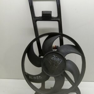 ELECTROVENTILADOR CITROEN SAXO 1.5 Diesel CAT (VJY. VJZ / TUD5) DIESEL Motor 1,5 Ltr.  54 CV  [1996 - 2000] 3 Puertas