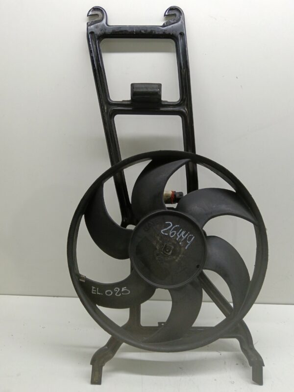 ELECTROVENTILADOR CITROEN SAXO 1.5 Diesel CAT (VJY. VJZ / TUD5) DIESEL Motor 1,5 Ltr.  54 CV  [1996 - 2000] 3 Puertas