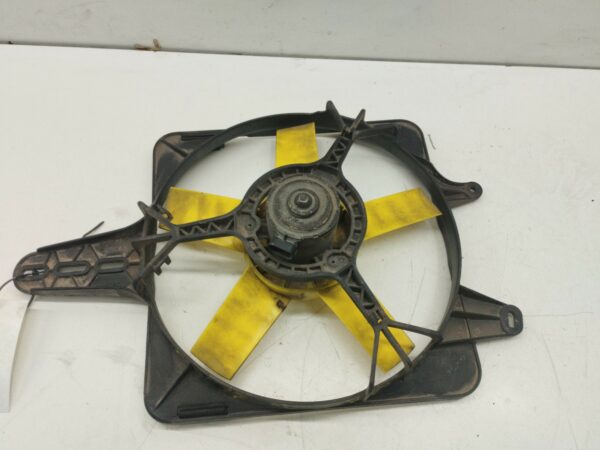 ELECTROVENTILADOR FIAT UNO (146) 1.0 CAT NAFTA Motor 1,0 Ltr.  45 CV  [1989 - 0] 3 Puertas - Imagen 2