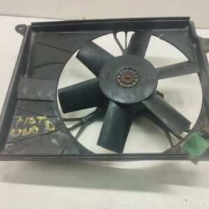 ELECTROVENTILADOR FIAT UNO (146) Turbo I.E. / I.E. Racing NAFTA Motor 1,4 Ltr.  112 CV  [1989 - 0] 3 Puertas