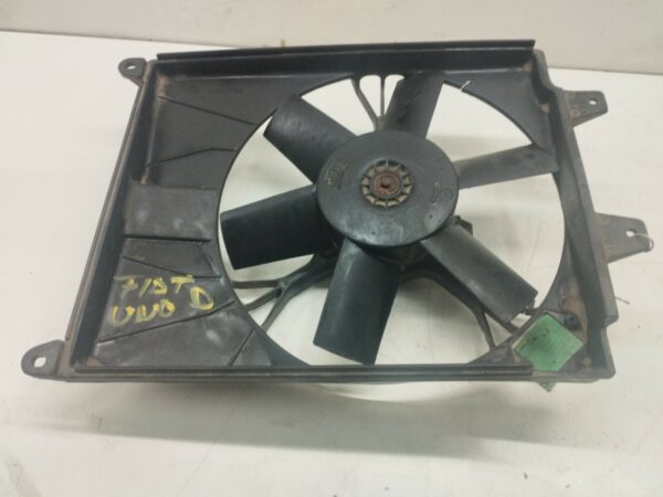 ELECTROVENTILADOR FIAT UNO (146) Turbo I.E. / I.E. Racing NAFTA Motor 1,4 Ltr.  112 CV  [1989 - 0] 3 Puertas