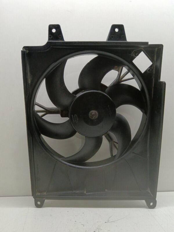 ELECTROVENTILADOR FIAT UNO (146) 60 Diesel DIESEL Motor 1,7 Ltr.  60 CV  [1983 - 0] 3 Puertas