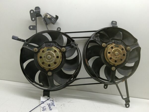 ELECTROVENTILADOR FIAT BRAVA (182) 1.2 16V CAT NAFTA 95 Motor 1,2 Ltr.  82 CV  [1995 - 2002] 3 Puertas - Imagen 2