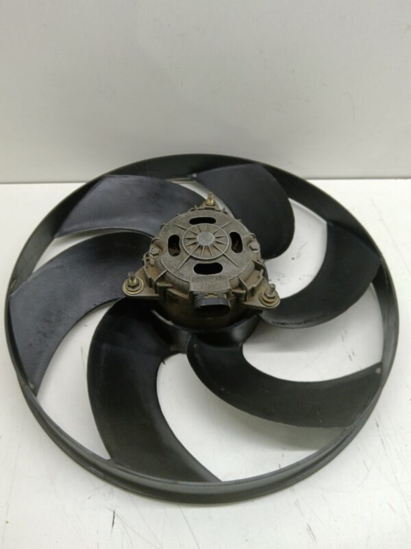 ELECTROVENTILADOR RENAULT CLIO I FASE I+II (B/C57) 1.9 D RL DIESEL Motor 1,9 Ltr.  64 CV  [1991 - 1998] 3 Puertas - Imagen 2