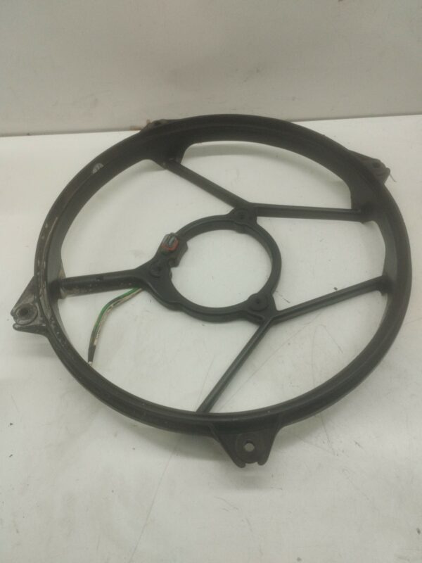 CARCASA DE ELECTROVENTILADOR PEUGEOT 307 (S1) 2.0 HDi CAT DIESEL Motor 2,0 Ltr.  90 CV  [2001 - 2005] 3 Puertas