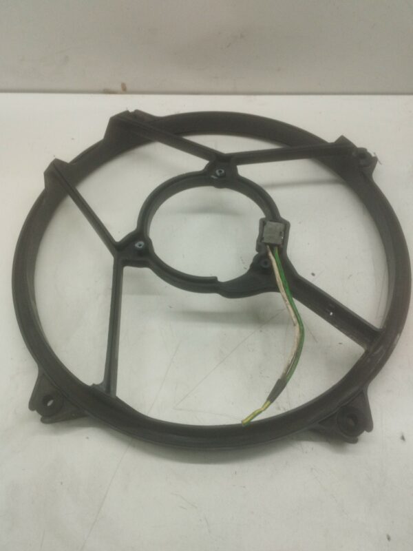 CARCASA DE ELECTROVENTILADOR PEUGEOT 307 (S1) 2.0 HDi CAT DIESEL Motor 2,0 Ltr.  90 CV  [2001 - 2005] 3 Puertas - Imagen 2