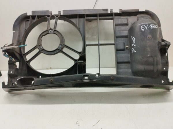 CARCASA DE ELECTROVENTILADOR PEUGEOT 205 BERLINA 1.4 Generation NAFTA Motor 1,4 Ltr.  75 CV  [1983 - 1998] 3 Puertas